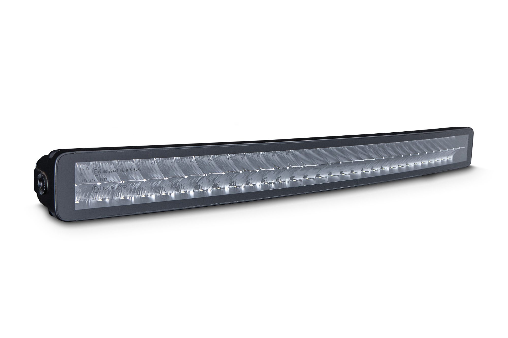Stealth LED 30 Double Row Curved LED Light Bar