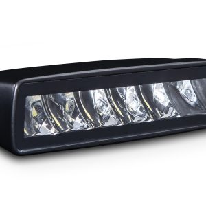 Stealth LED 6 Single Row Straight LED Light Bar
