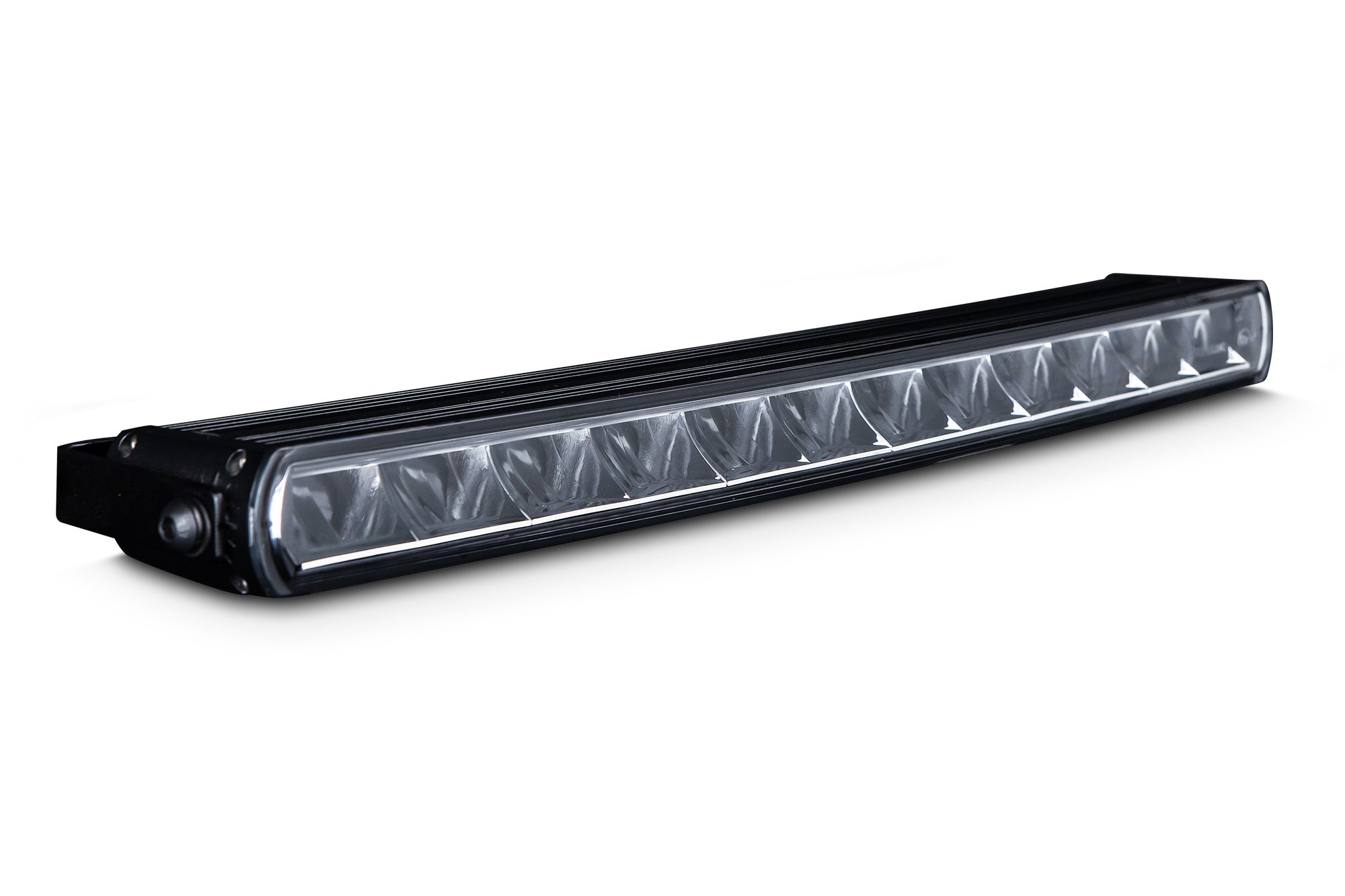 Stealth LED 20 Single Row Curved LED Light Bar
