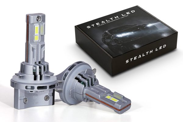 HL003-01.jpg Stealth LED H15 Headlight Bulb Pair – 2800 lumens