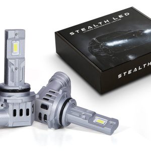 Stealth LED HB4 Headlight Bulb Pair – 2800 lumens