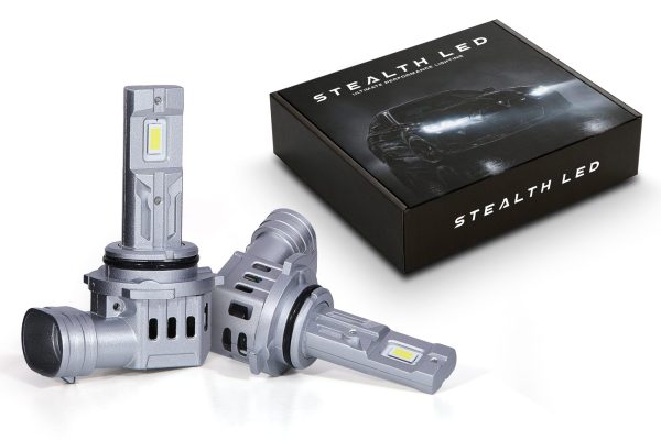 HL015-01.jpg Stealth LED HB4 Headlight Bulb Pair – 2800 lumens