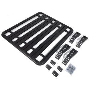 Toyota Hilux Travo 2026+ Truck Bed Rail Storage Platform