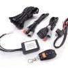Stealth LED 2-Pin Standard Light Kit Wiring Loom