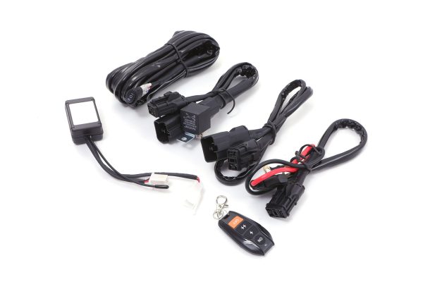 MHP2-01.jpg Stealth LED 2-Pin Ultra High Power Light Kit Wiring Loom