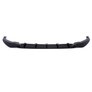 Audi Q8 2024+ Gloss Black Front Bumper Splitter