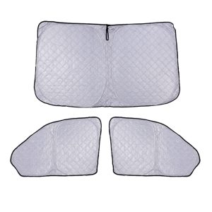 SHTS001-01.jpg VW Transporter T5/T5.1 SWB 2003-2015 3pc Front & Side Sunshades