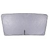 Ford Transit Custom MK1 2012-2018 1pc Windscreen Sunshade