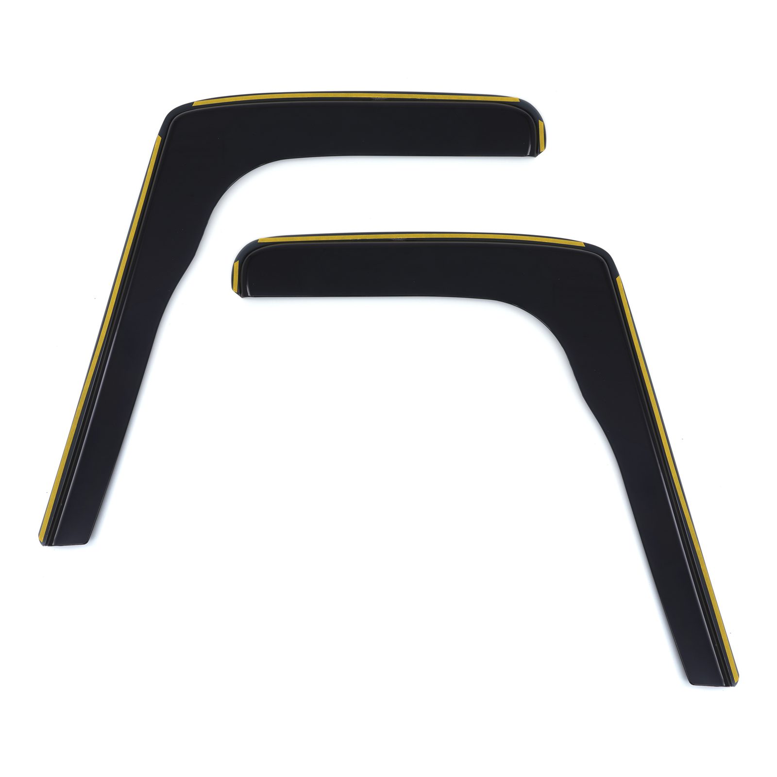 Mercedes Sprinter MK3 2018+ Wind Deflectors