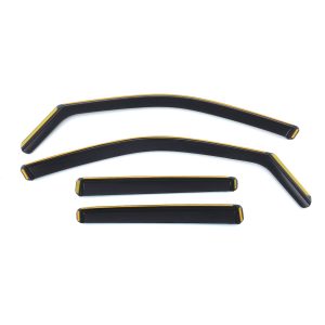 Mercedes ML / GLE W166 2012-2019 Wind Deflectors