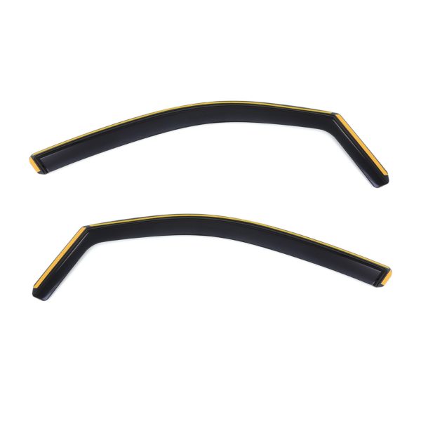 Mercedes GLE W167 2020+ Wind Deflectors