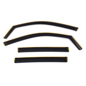 Volkswagen Tiguan MK2 2016-2024 Wind Deflectors