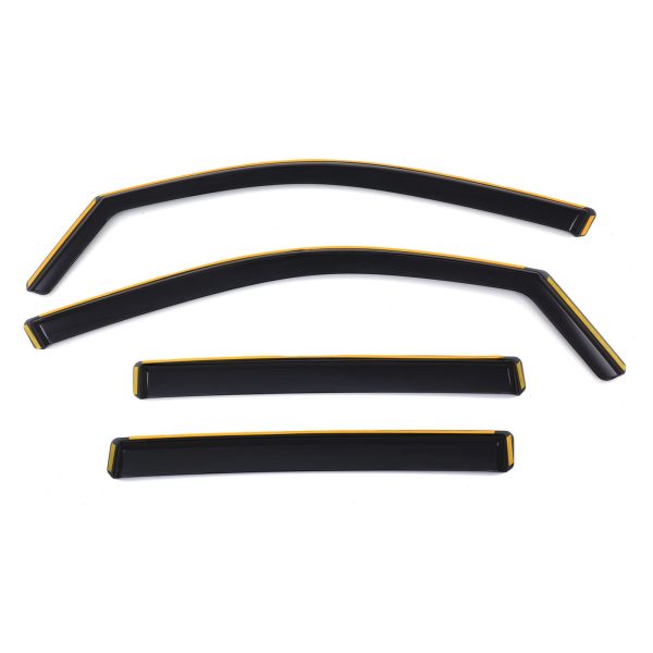 Volkswagen Tiguan MK2 2016-2024 Wind Deflectors