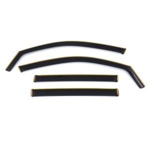 Volkswagen Tiguan MK3 2024+ Wind Deflectors