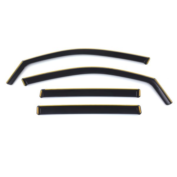 Volkswagen Tiguan MK3 2024+ Wind Deflectors