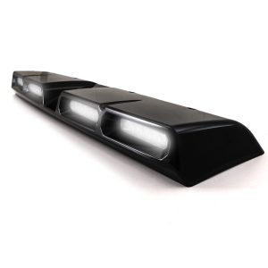 Toyota Hilux Travo 2026+ Gloss Black LED Quad Roof Light