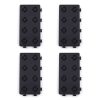 LoadLock Interlocking Storage System 4 Piece 12x6 Half Panels