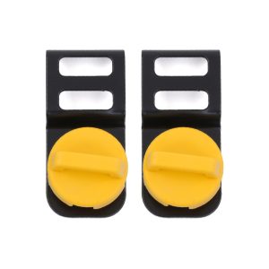 SMTA002-01.jpg LoadLock Interlocking Storage System 2 Piece 11cm Tie-Down Anchor Brackets