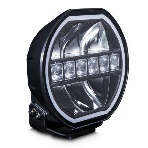 Stealth LED 9 Round LED Light