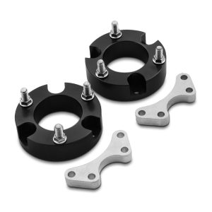 Isuzu D-Max MK2 12-20 - Black 32mm Front Levelling Spacers