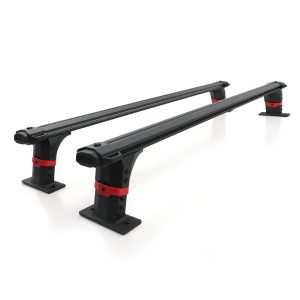 Toyota Hilux Travo 2026+ Heavy Duty 200kg Truck Bed Rail Cross Bars