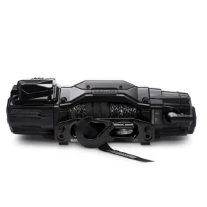 Bushranger COVERT 12,000lb Synthetic Rope Winch MKII
