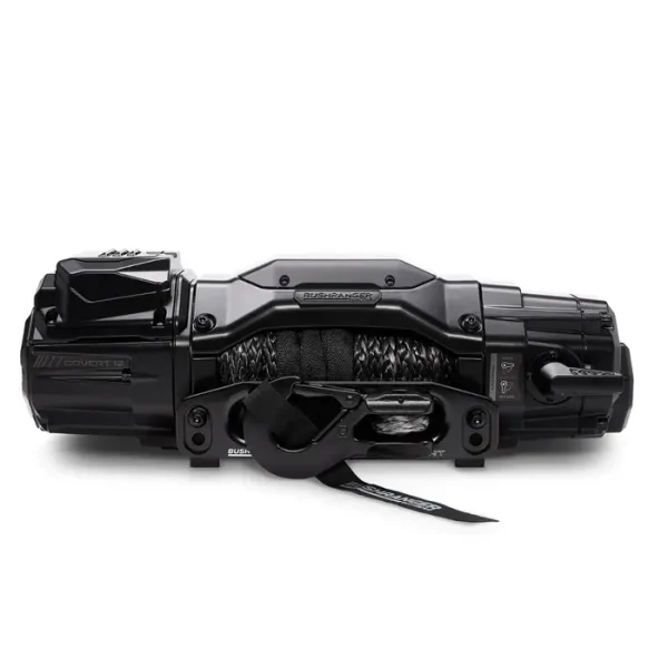 Bushranger COVERT 12,000lb Synthetic Rope Winch MKII