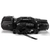 coverts Bushranger COVERT 12,000lb Synthetic Rope Winch – 12V