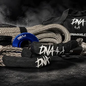 dna4x4-4x4-recovery-kit-complete DNA4X4 complete off road recovery kit and branded storage bag