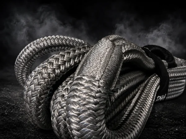 DNA4X4 30ft kinetic recovery rope