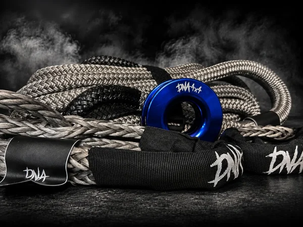 DNA4X4 complete off road recovery kit and branded storage bag