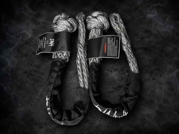 DNA4X4 soft shackles high strength 4x4 recovery equipment