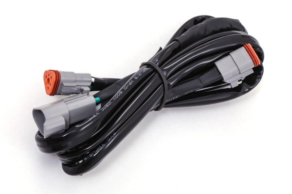 DIV1-DT3-01.jpg Stealth LED 3-Pin Twin Splitter Y-Piece