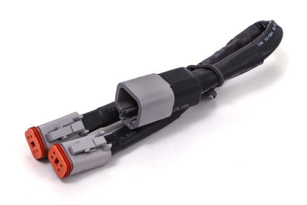 DIV1-DT4-01.jpg Stealth LED 4-Pin Twin Splitter Y-Piece