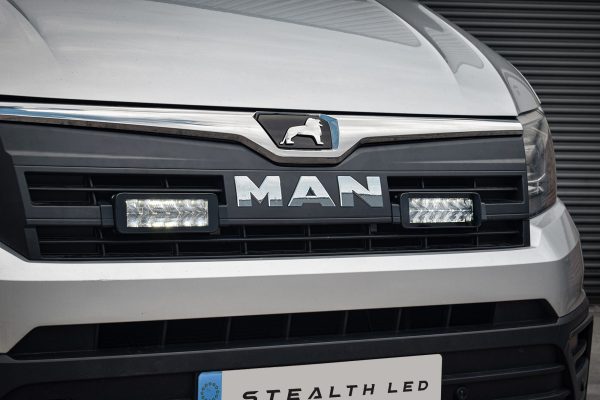 DSC_6489-WEB.jpg Stealth LED MAN TGE 2017+ Twin 7 Luminous LED Integration Kit - 10,080 Lumens