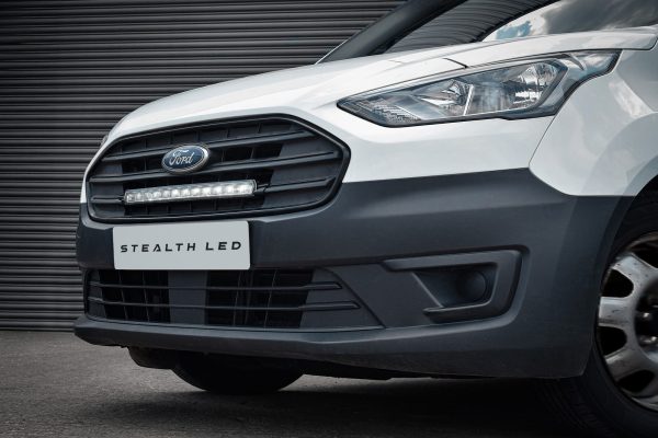 Stealth LED Ford Transit Connect 2018-2022 20 Luminous LED Integration Grille Kit - 8,400 Lumens
