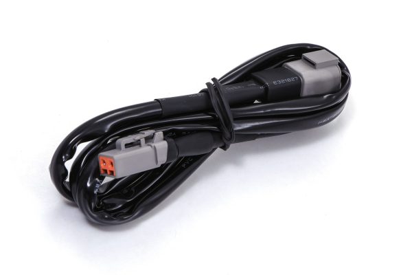 EX2-ATP2-01.jpg Stealth LED 1250mm 2-Pin / 2-Slot Cable Extension
