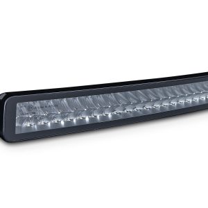 Stealth LED 21 Double Row Curved LED Light Bar