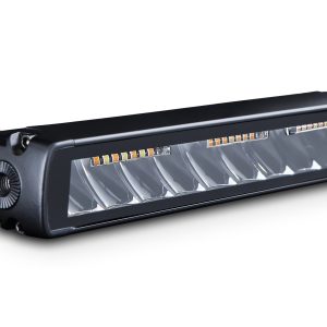 Stealth LED 10 Single Row Flashing Straight LED Light Bar