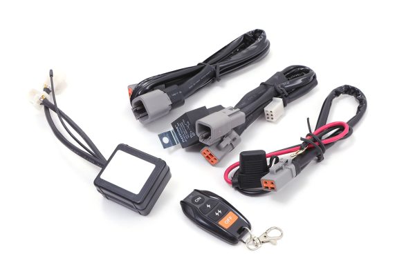 MDT4-01-v2.jpg Stealth LED 4-Pin Spot Light Kit Wiring Loom