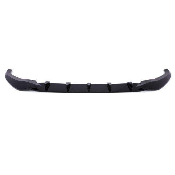 Audi Q8 2024+ Gloss Black Front Bumper Splitter
