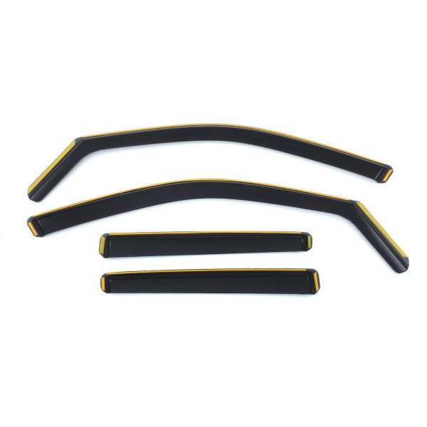 Mercedes ML / GLE W166 2012-2019 Wind Deflectors