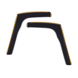 Ford Transit Custom MK1 2012-2022 Wind Deflectors