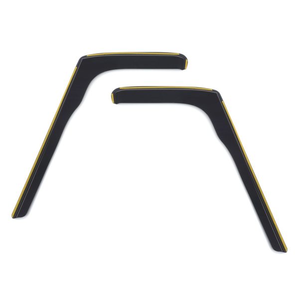 Ford Transit MK8 2014-2019 Wind Deflectors