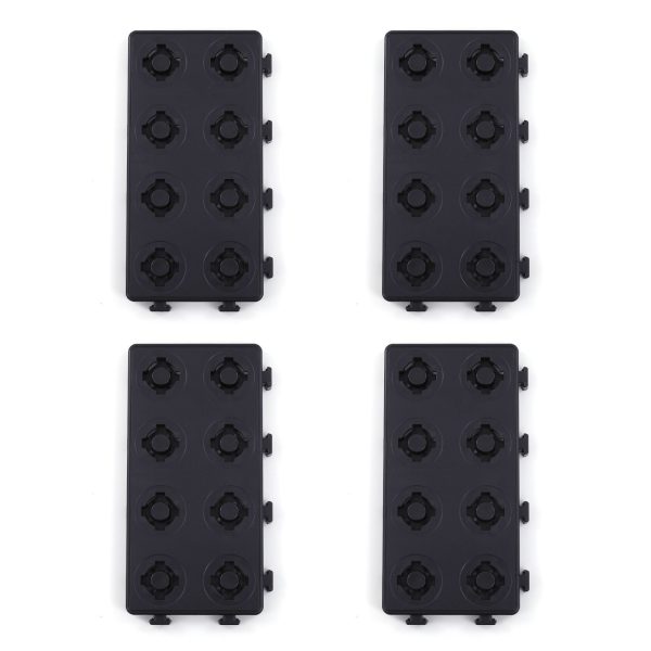 LoadLock Interlocking Storage System 4 Piece 12x6 Half Panels