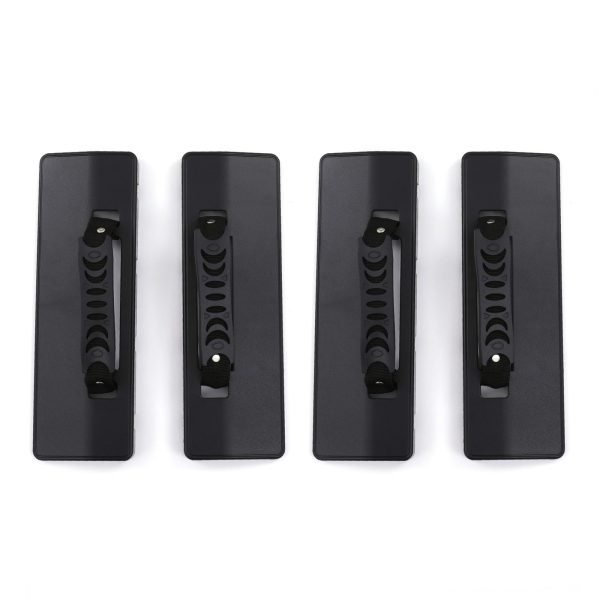 LoadLock Interlocking Storage System 4 Piece 28.5cm Grab Handles