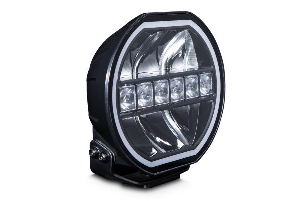 Stealth LED 9 Round LED Light