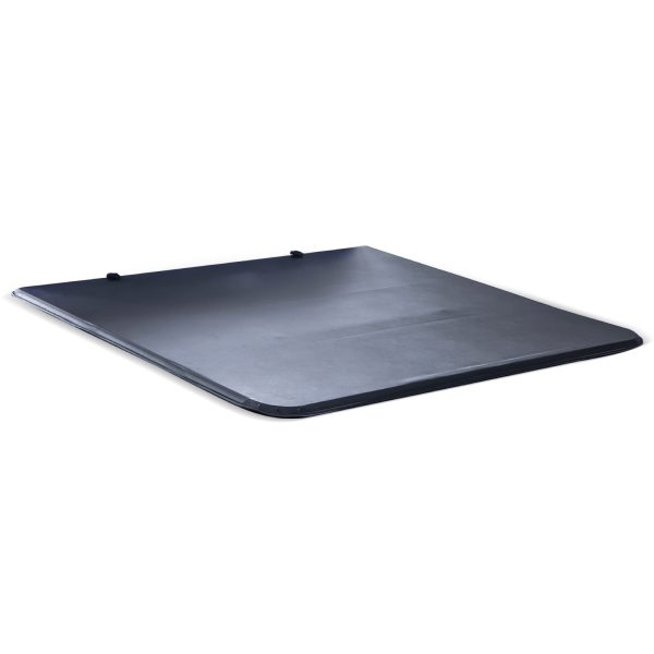 SWTC001-01.jpg Toyota Hilux Travo 2026+ Black Tri-Fold Soft Tonneau Cover