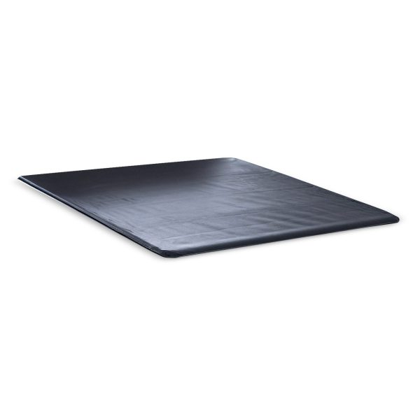 Toyota Hilux Travo 2026+ Locking Roll Top Soft Tonneau Cover
