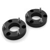 Mitsubishi L200 05-15 32mm Black Front Levelling Spacers